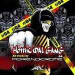 cover: Adrenokrome - Homicidal Gang Vol 4