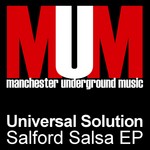 cover: Universal Solution - Salford Salsa EP