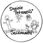 cover: Daniele Petronelli - Salamandra