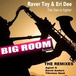 cover: Raver Toy|Various - Sax Is Higher