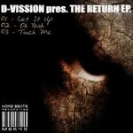 cover: D Vission - The Return EP