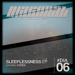 cover: Moving Cities - Sleeplessness EP