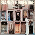 cover: Stanley Turrentine - Everybody Come On Out