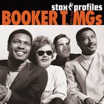 cover: Booker T & The Mg's - Stax Profiles - Booker T. & The MG's