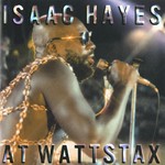 cover: Isaac Hayes - At Wattstax