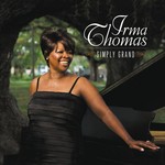 cover: Irma Thomas - Simply Grand