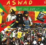 cover: Aswad - Live & Direct