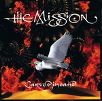 cover: The Mission - Carved In Sand