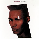 cover: Grace Jones - Living My Life