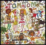 cover: Tom Tom Club - Wordy Rappinghood