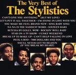 cover: The Stylistics - The Best Of The Stylistics