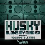 cover: Husky - Blows My Mind EP