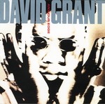 cover: David Grant - Anxious Edge