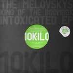 cover: The Melovskys - King Of The Boombox EP