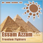 cover: Essam Azzam - Freedom Fighters