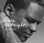 cover: Brian McKnight - Superhero