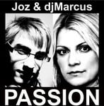 cover: Joz & Dj Marcus - Passion