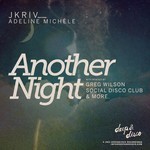 cover: Adeline Michele|Jkriv - Another Night