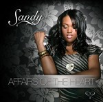 cover: Sandy - Affairs Of The Heart