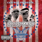 cover: The Diplomats - Diplomatic Immunity