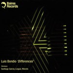 cover: Luis Bondio - Differences