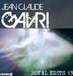 cover: Jean Claude Gavri - The Royal Edits #3