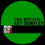 cover: Cool Brothers - Get Down EP