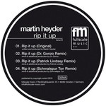 cover: Martin Heyder - Rip It Up