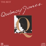 cover: Quincy Jones - Quincy Jones - The Best