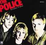 cover: The Police - Outlandos D'Amour