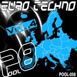 cover: Various - Euro Techno: Volume 4