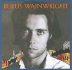 cover: Rufus Wainwright - Rufus Wainwright