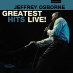 cover: Jeffrey Osborne - Greatest Hits Live!