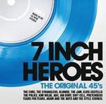 cover: Various Artists - 7" Heroes (Digital Edition)