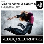 cover: Saturn 6|Vanevski, Ivica - Basejumper EP