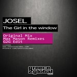 cover: Josel - The Girl In The Window