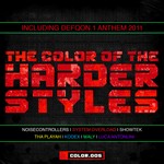 cover: Various - The Color Of The Harder Styles: Part 5