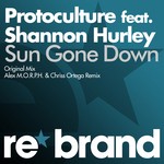 cover: Protoculture|Shannon Hurley - Sun Gone Down