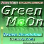 cover: Richard Z - Green Moon (including free tracks)