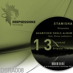 cover: Stanisha - Quantized Souls Album