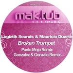 cover: Logiztik Sounds & Mauricio Duarte - Broken Trumpet