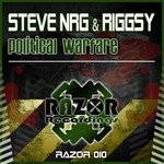 cover: Steve Nrg & Riggsy - Political Warfare