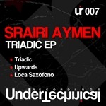 cover: Srairi Aymen - Triadic EP