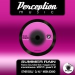 cover: Maggie Smile|Soundee, Marco - Summer Rain (remixes 2011 Part 2)