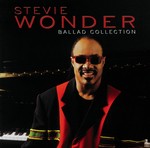 cover: Stevie Wonder - Ballad Collection