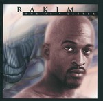 cover: Rakim - The 18th Letter