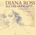 cover: Diana Ross - All The Great Hits