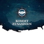 cover: Various - Kommt Zusammen