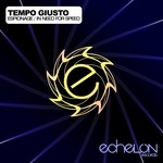 cover: Tempo Giusto - Espionage