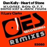 cover: Kelly, Dan|Lucy Clarke - Heart Of Stone